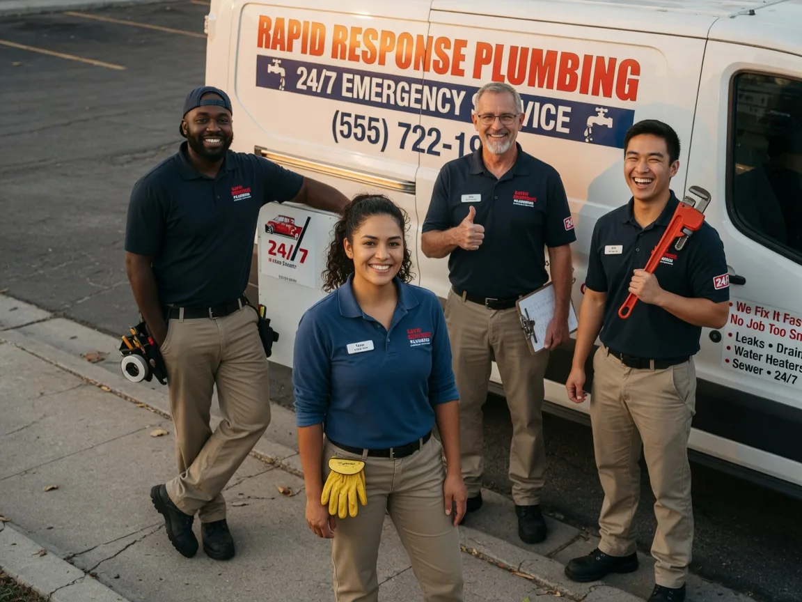Emergency Plumber company in Rehrersburg, PA